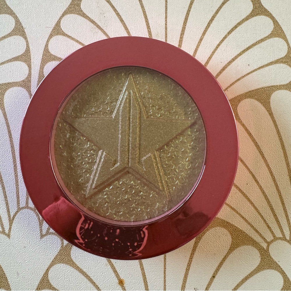 Jeffree Star Supreme Frost: Money Honey